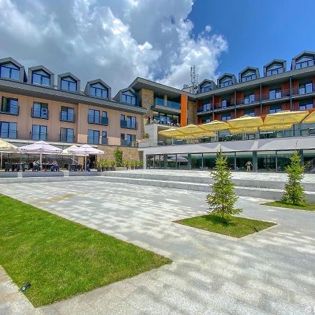 Hotel Crni Vrh Divčibare Eksteriør bilde