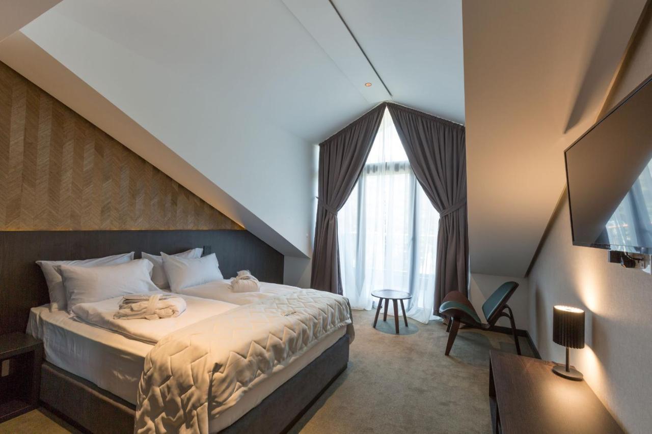 Hotel Crni Vrh Divčibare Eksteriør bilde