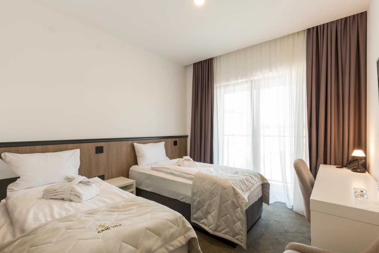Hotel Crni Vrh Divčibare Eksteriør bilde