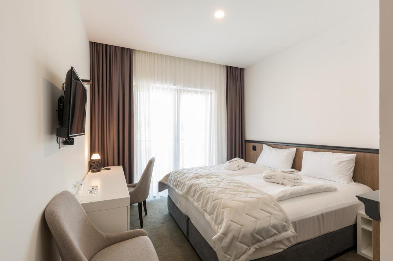 Hotel Crni Vrh Divčibare Eksteriør bilde