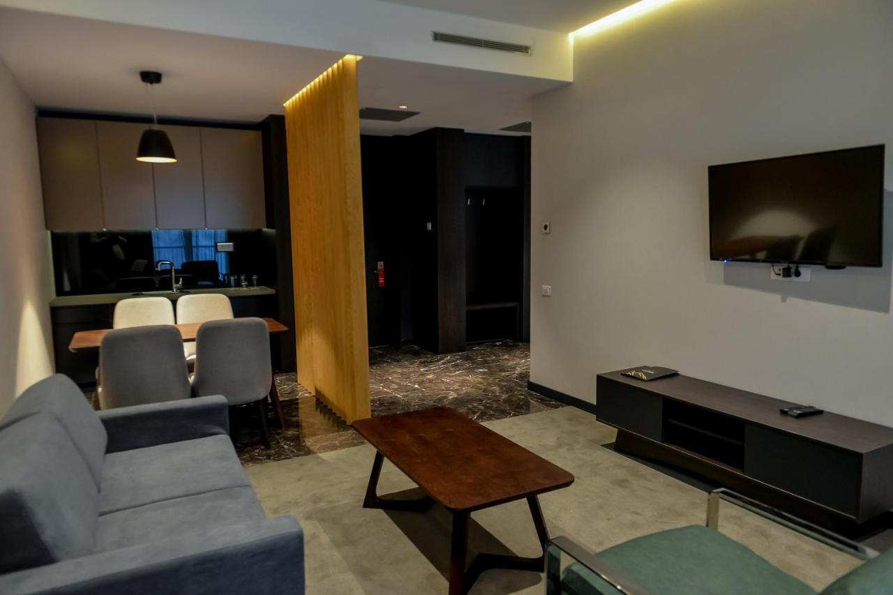 Hotel Crni Vrh Divčibare Eksteriør bilde