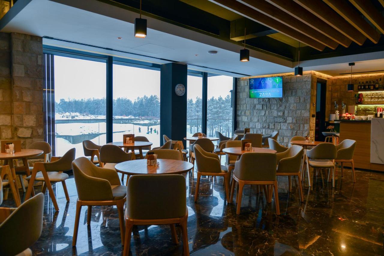 Hotel Crni Vrh Divčibare Eksteriør bilde